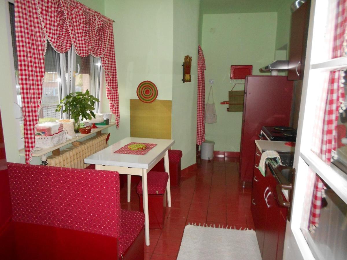 Apartman "Dom Stankovica" Pirot Exteriör bild