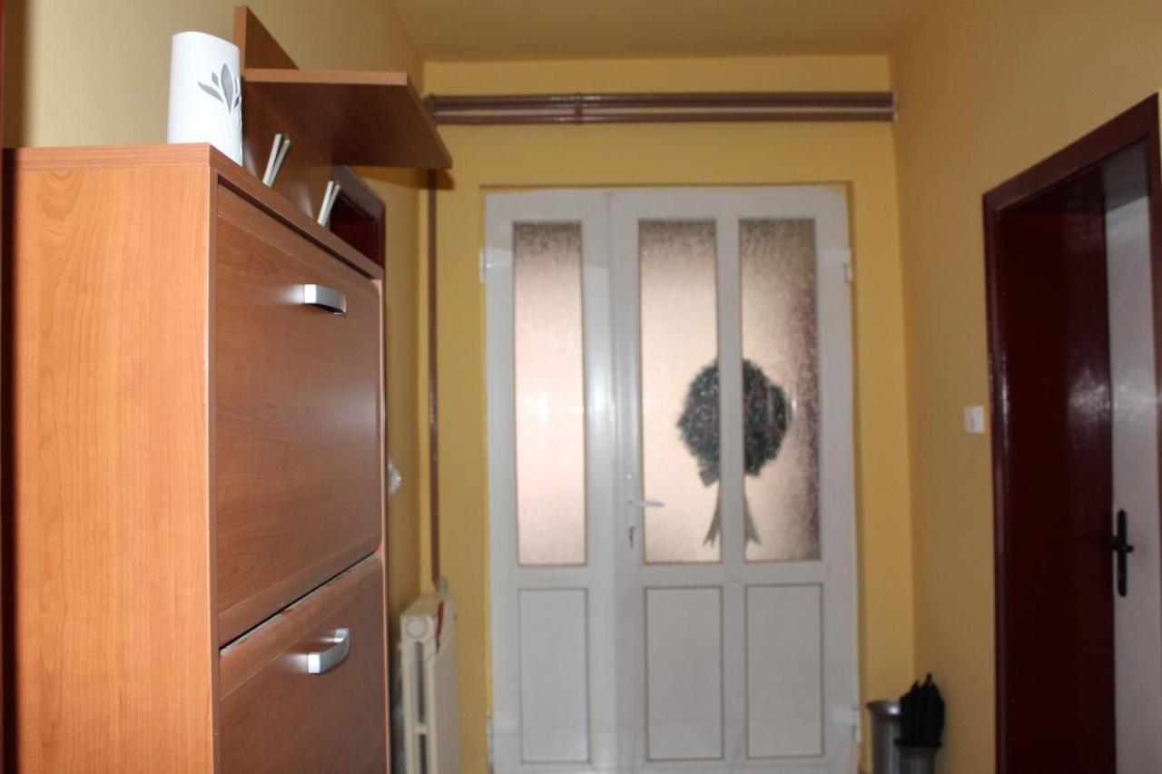 Apartman "Dom Stankovica" Pirot Exteriör bild