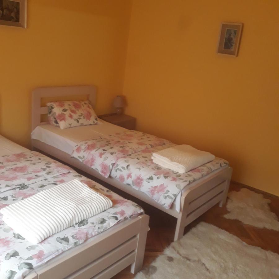 Apartman "Dom Stankovica" Pirot Exteriör bild