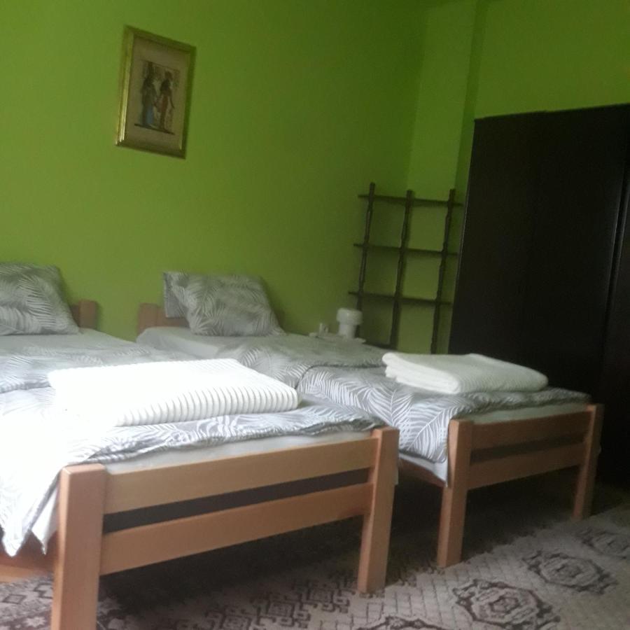 Apartman "Dom Stankovica" Pirot Exteriör bild