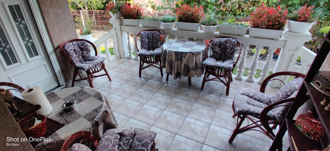 Apartman "Dom Stankovica" Pirot Exteriör bild